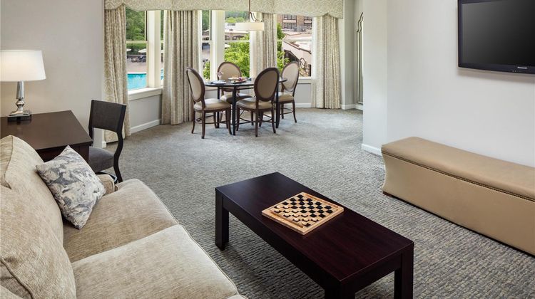 Elms Hotel & Spa Suite