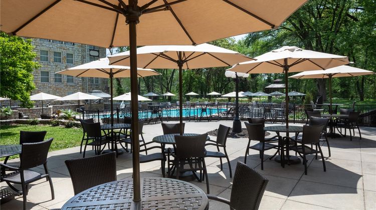 Elms Hotel & Spa Pool