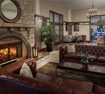 Elms Hotel & Spa Lobby