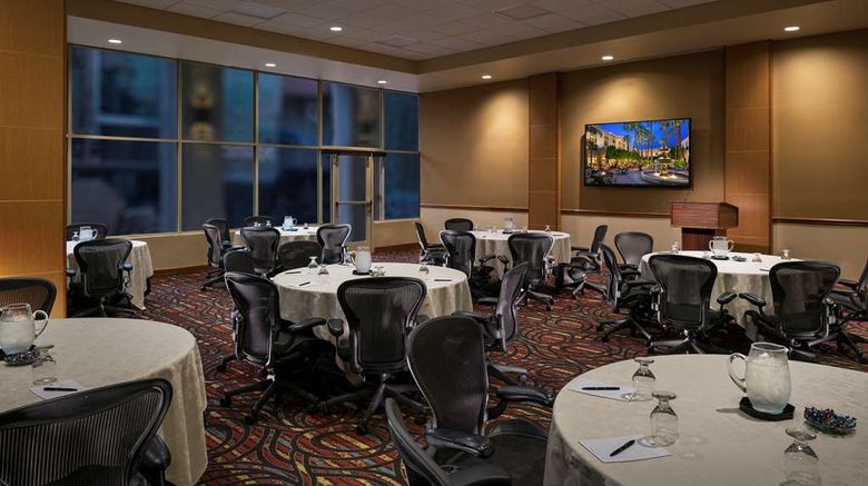 <b>Tempe Mission Palms Hotel Meeting</b>. Images powered by <a href="https://iceportal.shijigroup.com/" title="IcePortal" target="_blank">IcePortal</a>.