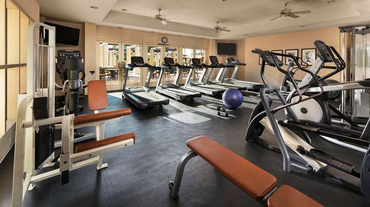 Tempe Mission Palms Hotel Health