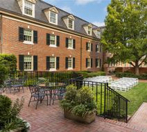 The Carolina Inn Exterior