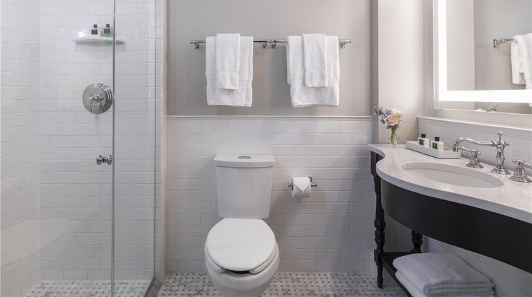 The Carolina Inn Room
