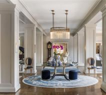 The Carolina Inn Lobby