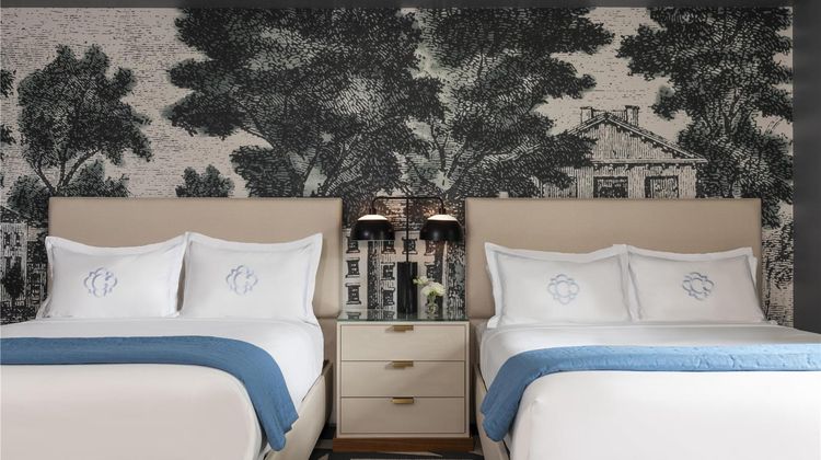 The Carolina Inn Room