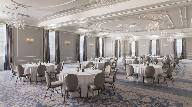 The Carolina Inn Meeting