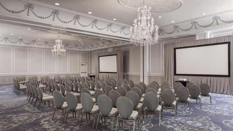 The Carolina Inn Meeting