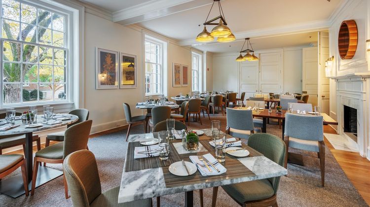 The Carolina Inn Restaurant