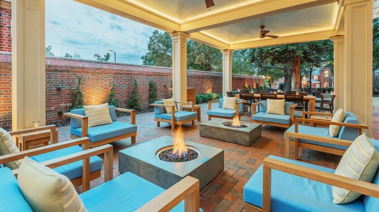 The Carolina Inn Recreation