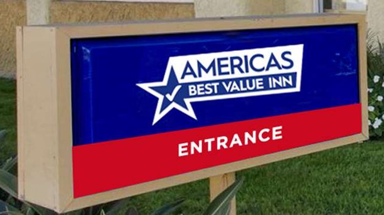 Americas Best Value Inn Onawa Exterior