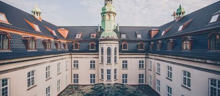 Villa Copenhagen Exterior