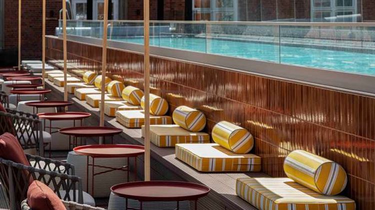Villa Copenhagen Pool
