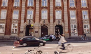 Villa Copenhagen
