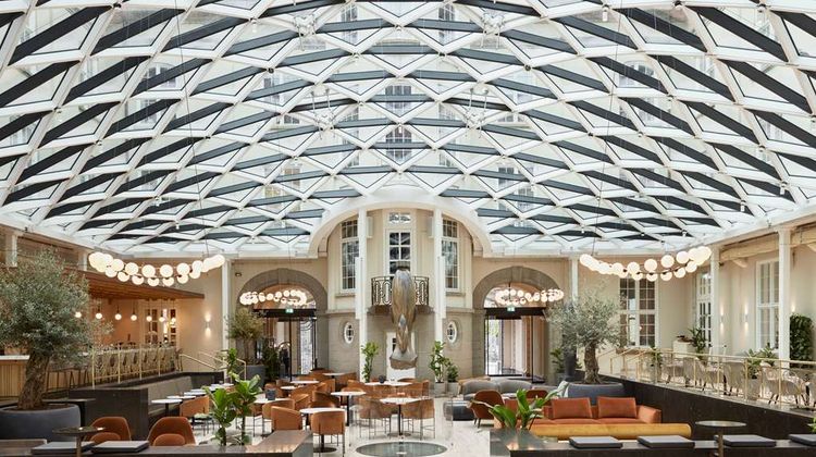 Villa Copenhagen Lobby