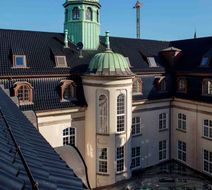 Villa Copenhagen Exterior