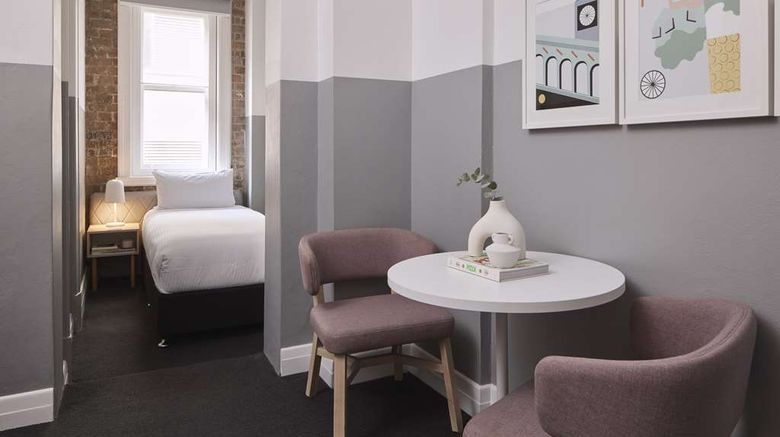<b>The Ultimo Hotel Sydney Room</b>. Images powered by <a href="https://iceportal.shijigroup.com/" title="IcePortal" target="_blank">IcePortal</a>.