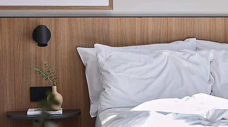 Pensione Hotel Perth Room