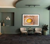Pensione Hotel Perth Lobby