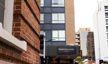Pensione Hotel Perth