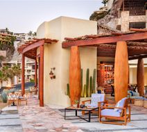 Waldorf Astoria Los Cabos Pedregal Exterior