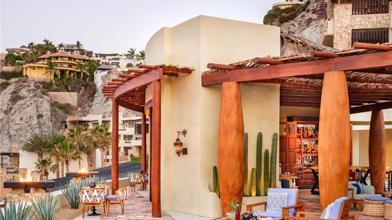 <b>Waldorf Astoria Los Cabos Pedregal Exterior</b>. Images powered by <a href="https://iceportal.shijigroup.com/" title="IcePortal" target="_blank">IcePortal</a>.