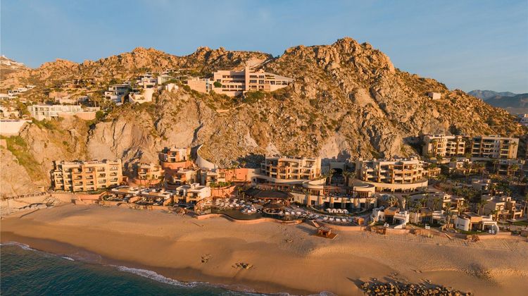 Waldorf Astoria Los Cabos Pedregal Beach