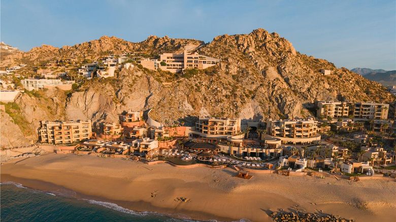 <b>Waldorf Astoria Los Cabos Pedregal Beach</b>. Images powered by <a href="https://iceportal.shijigroup.com/" title="IcePortal" target="_blank">IcePortal</a>.