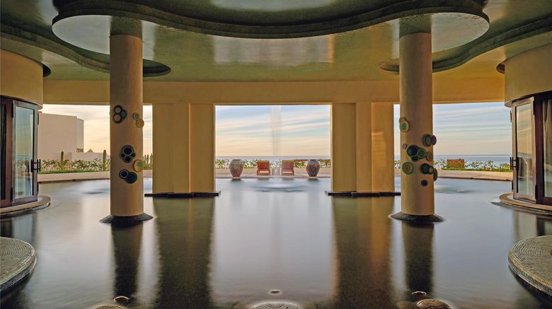<b>Waldorf Astoria Los Cabos Pedregal Spa</b>. Images powered by <a href="https://iceportal.shijigroup.com/" title="IcePortal" target="_blank">IcePortal</a>.
