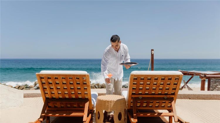 Waldorf Astoria Los Cabos Pedregal Suite