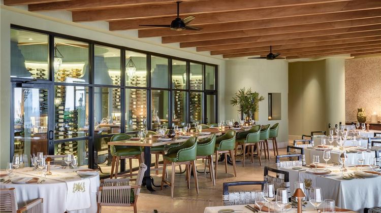 Waldorf Astoria Los Cabos Pedregal Restaurant