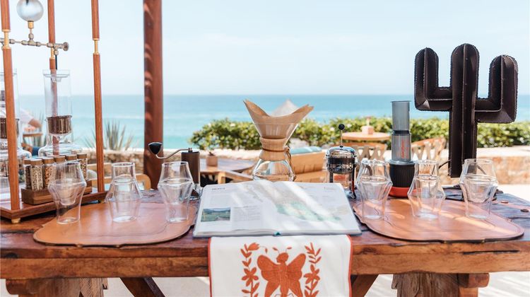 Waldorf Astoria Los Cabos Pedregal Restaurant