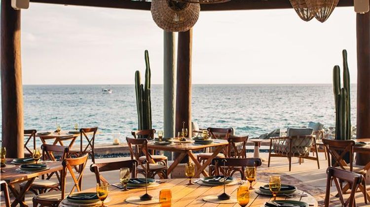 Waldorf Astoria Los Cabos Pedregal Restaurant