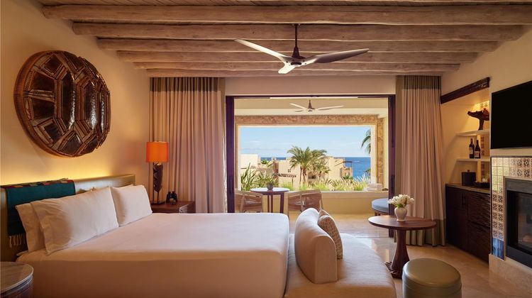 Waldorf Astoria Los Cabos Pedregal Room