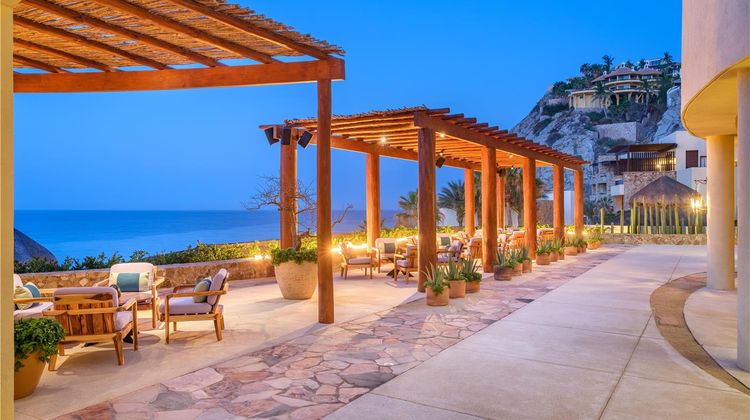 Waldorf Astoria Los Cabos Pedregal Exterior