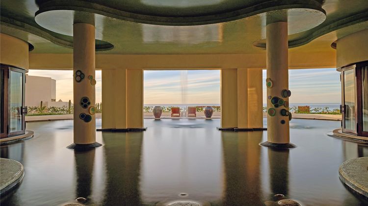 Waldorf Astoria Los Cabos Pedregal Spa