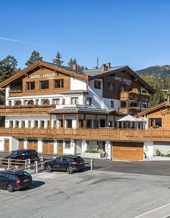 TOP Hotel Sarain Active Mountain Resort