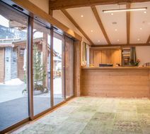 TOP Hotel Sarain Active Mountain Resort Lobby