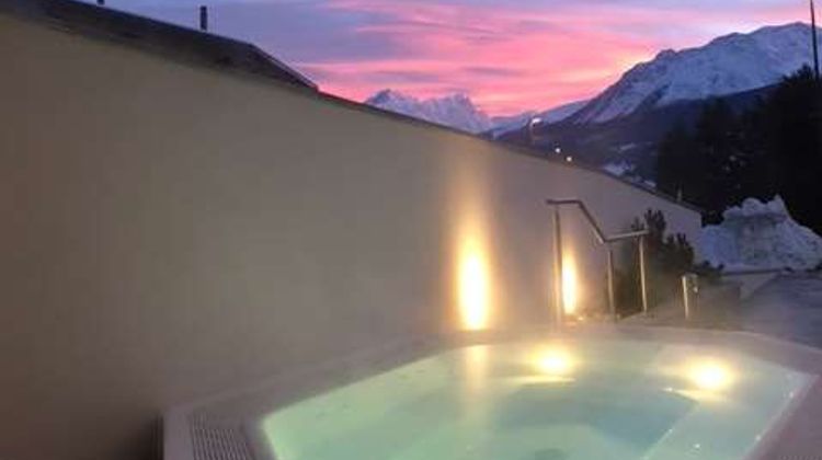 TOP Hotel Sarain Active Mountain Resort Pool