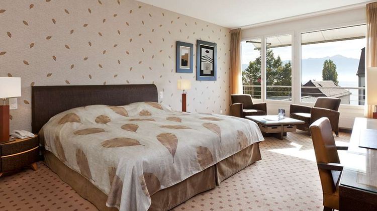 Hotel Angleterre & Residence Room