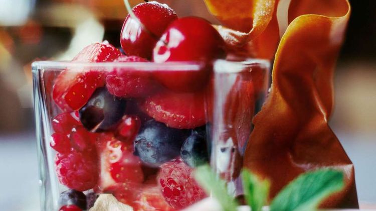 Hotel Angleterre & Residence Restaurant