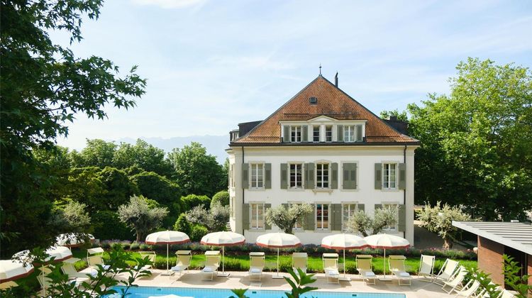 Hotel Angleterre & Residence Pool