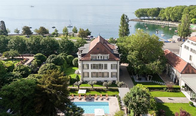 Hotel Angleterre & Residence Exterior