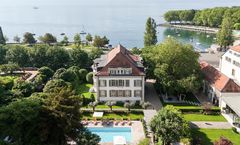 Hotel Angleterre & Residence