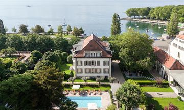 Hotel Angleterre & Residence