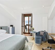 Hotel Angleterre & Residence Room