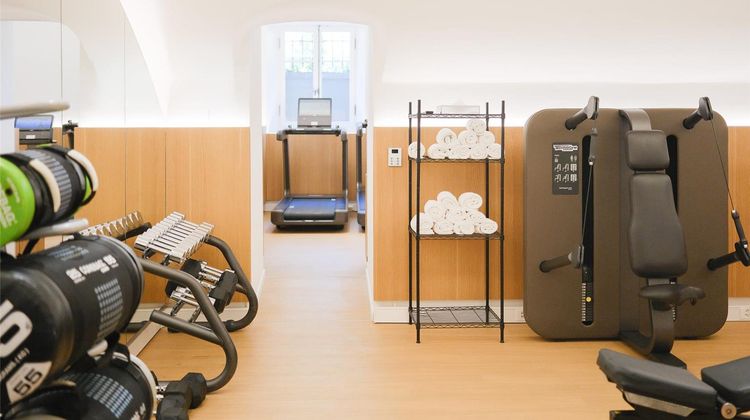 Hotel Angleterre & Residence Health