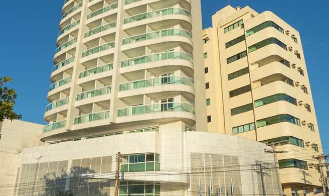 Golden Tulip Macae Exterior
