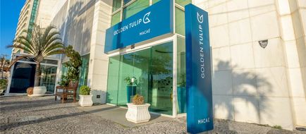 Golden Tulip Macae Exterior