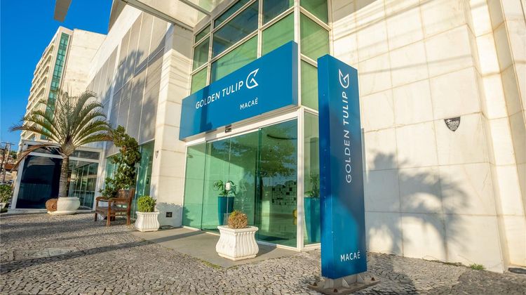 Golden Tulip Macae Exterior