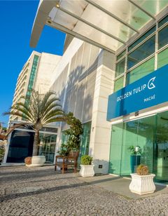 Golden Tulip Macae